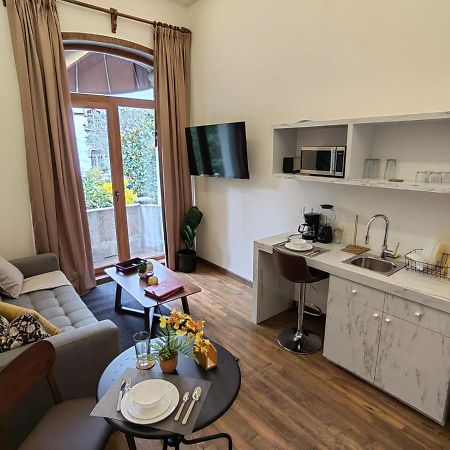 Casa Niza Suites Мехіко Екстер'єр фото