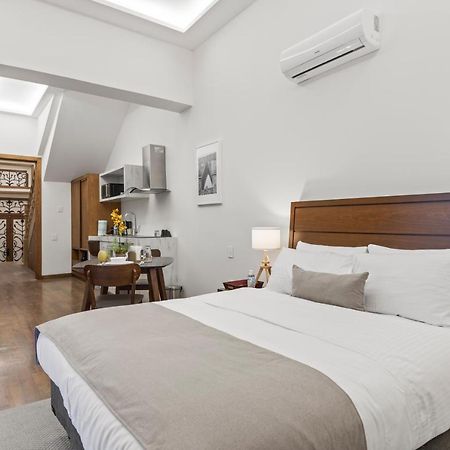 Casa Niza Suites Мехіко Екстер'єр фото