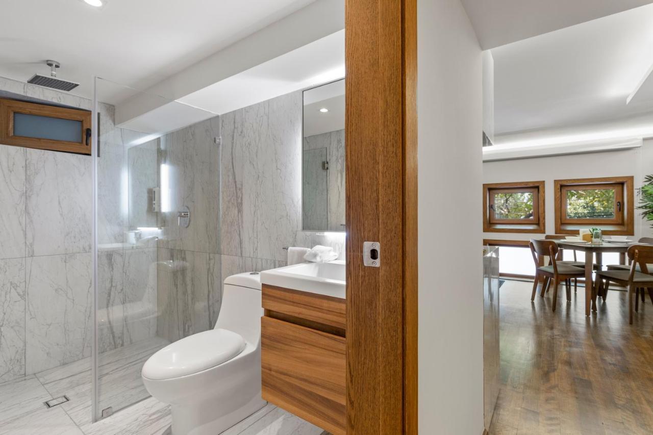 Casa Niza Suites Мехіко Екстер'єр фото