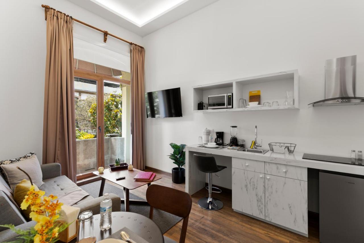 Casa Niza Suites Мехіко Екстер'єр фото