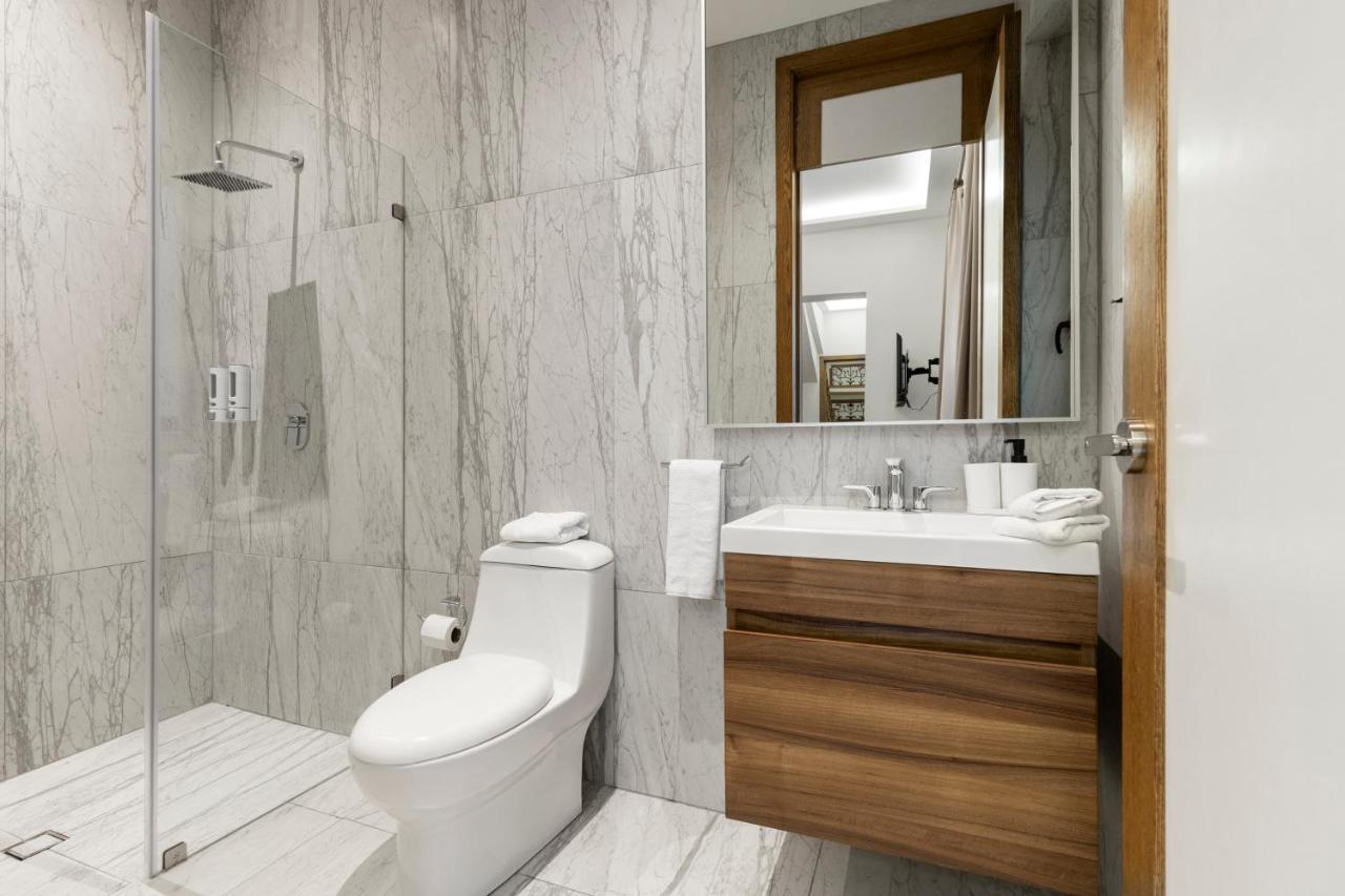 Casa Niza Suites Мехіко Екстер'єр фото