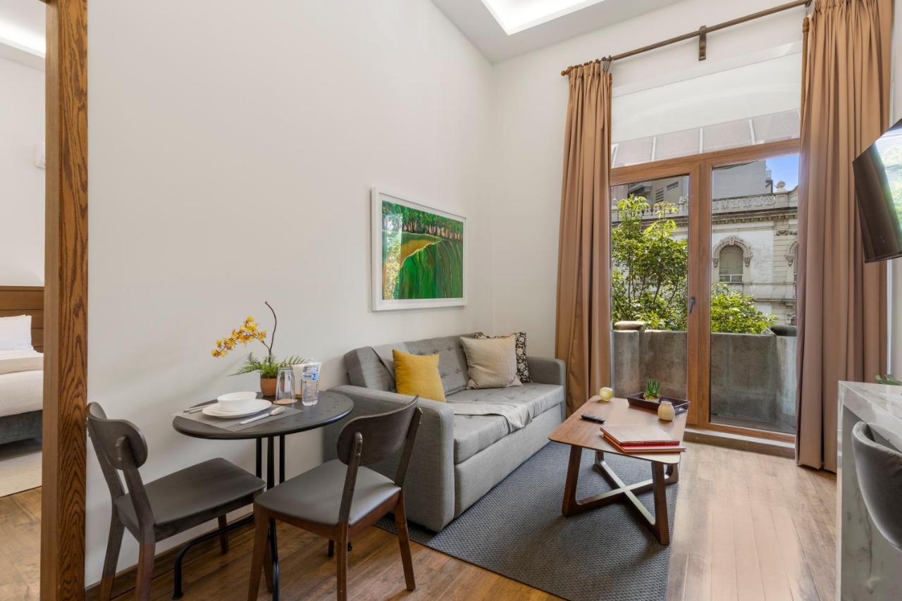 Casa Niza Suites Мехіко Екстер'єр фото