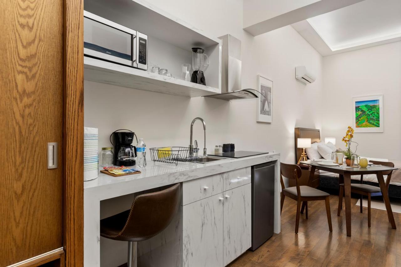 Casa Niza Suites Мехіко Екстер'єр фото