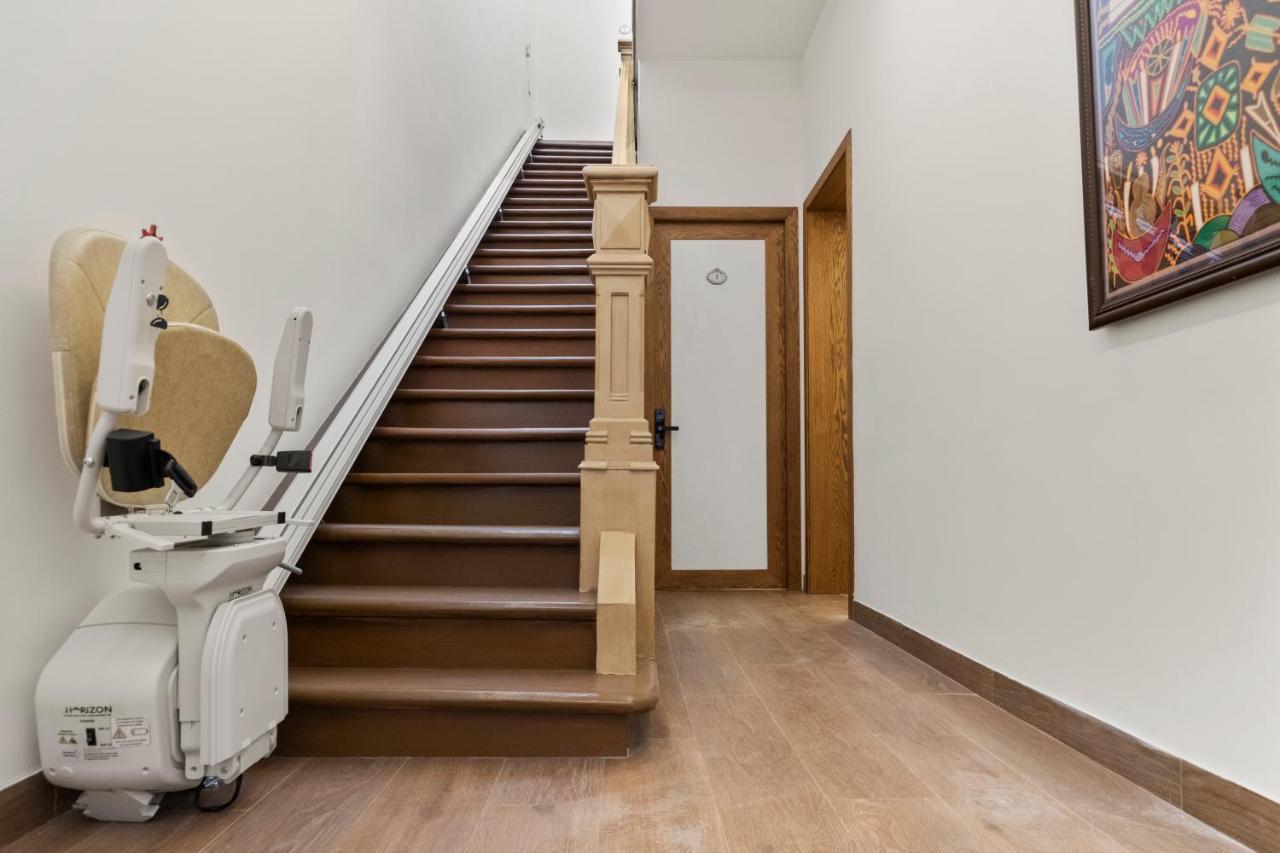 Casa Niza Suites Мехіко Екстер'єр фото