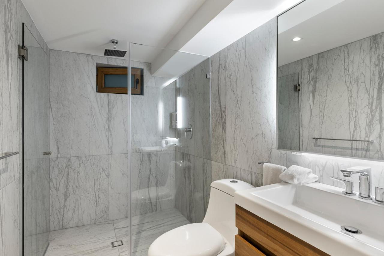 Casa Niza Suites Мехіко Екстер'єр фото