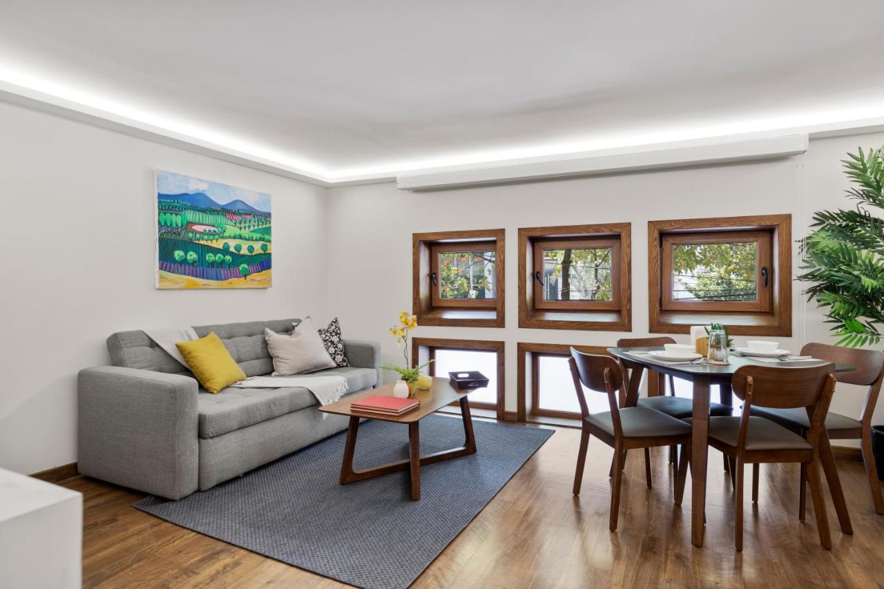 Casa Niza Suites Мехіко Екстер'єр фото