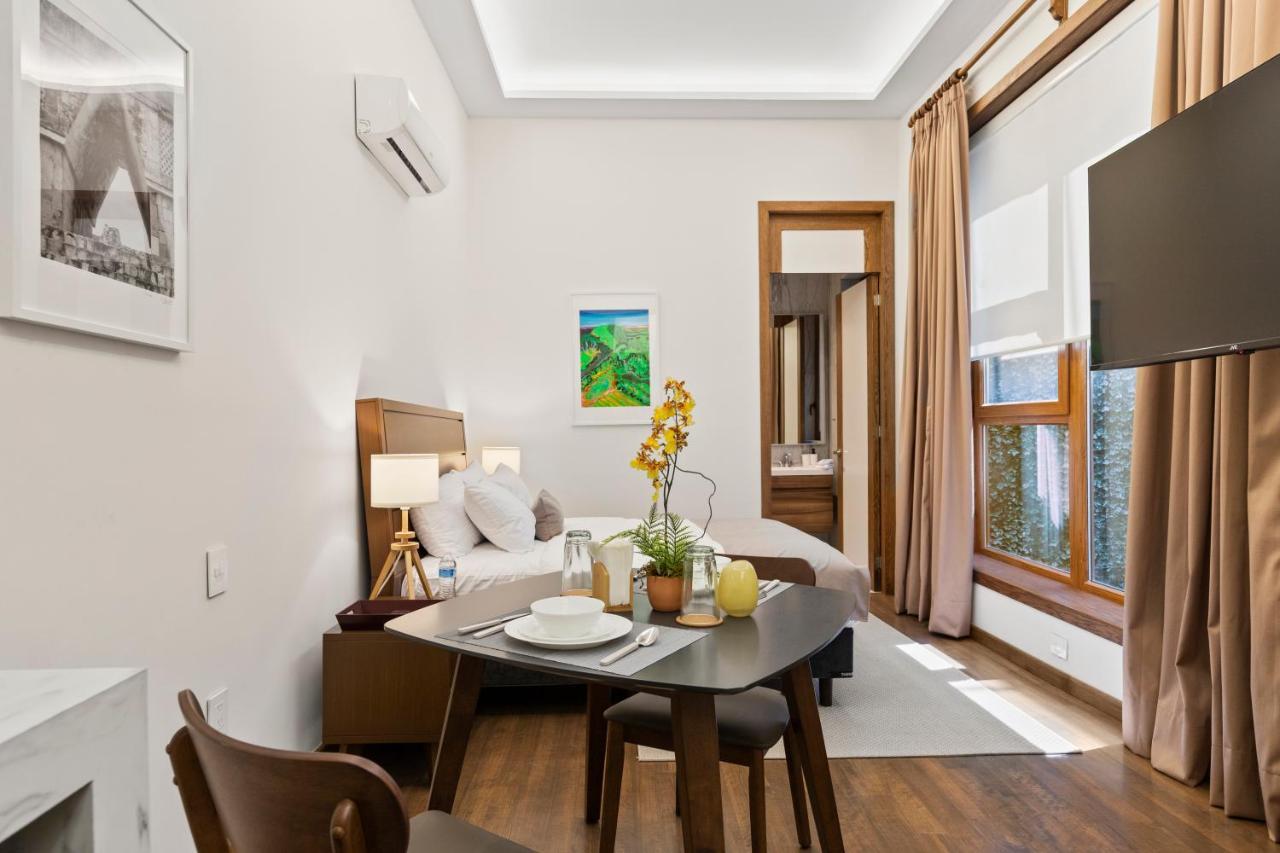 Casa Niza Suites Мехіко Екстер'єр фото