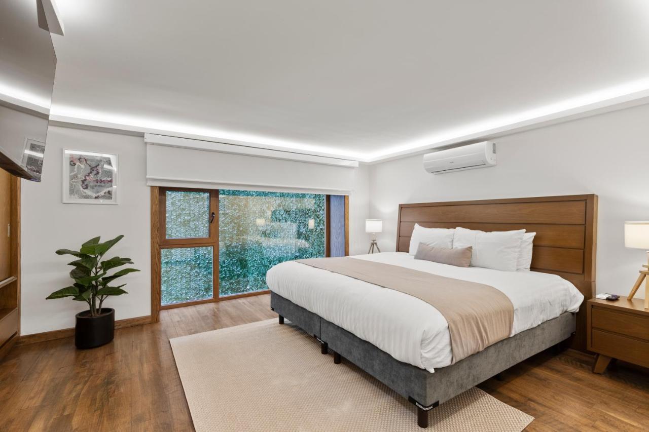 Casa Niza Suites Мехіко Екстер'єр фото