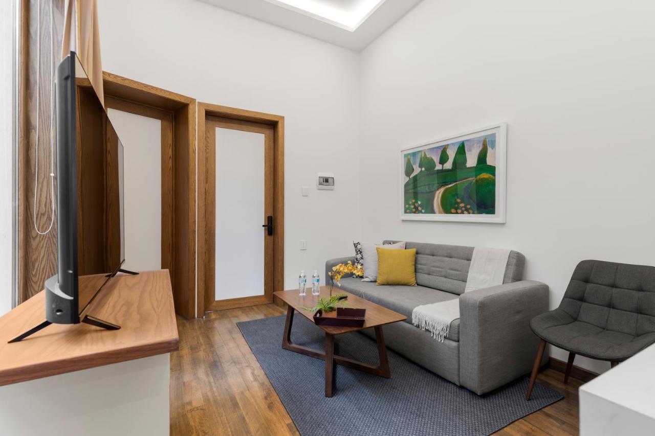 Casa Niza Suites Мехіко Екстер'єр фото